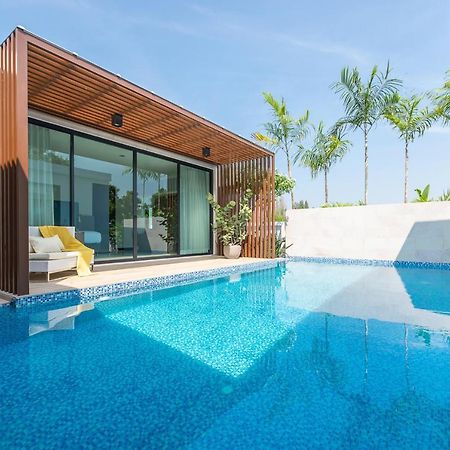 Movenpick Luxury Villa1Fl-Private Pool-Sha Certified Na Chom Thian Ngoại thất bức ảnh