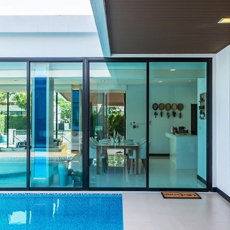 Movenpick Luxury Villa1Fl-Private Pool-Sha Certified Na Chom Thian Ngoại thất bức ảnh