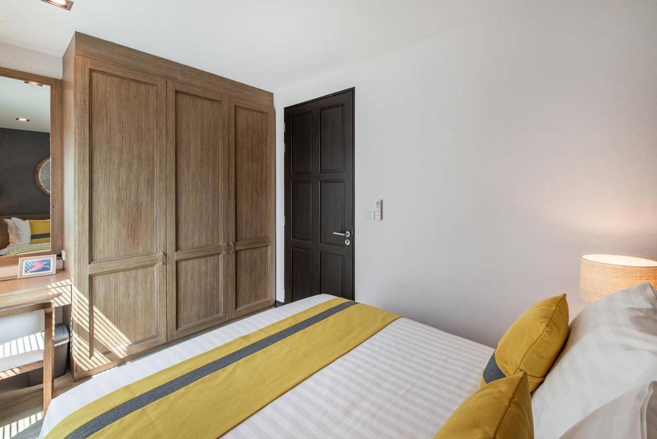 Movenpick Luxury Villa1Fl-Private Pool-Sha Certified Na Chom Thian Ngoại thất bức ảnh