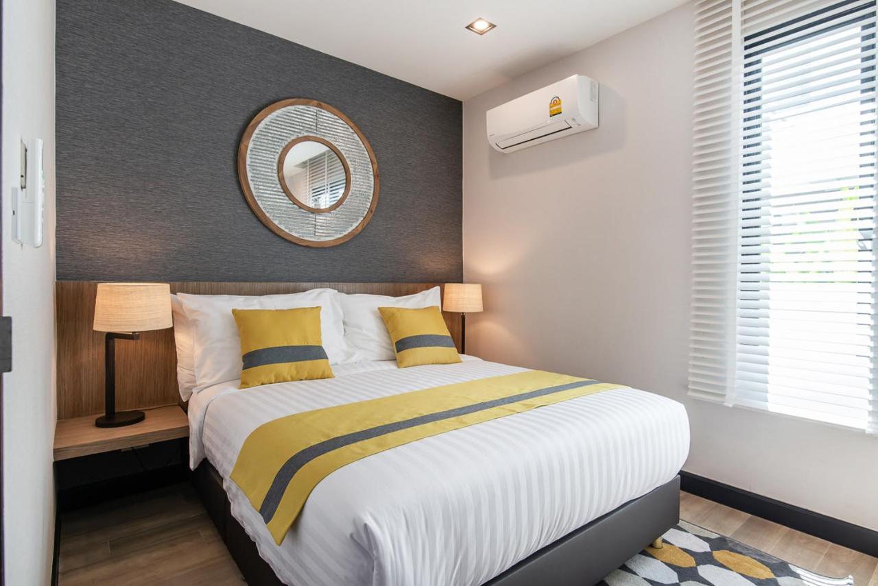 Movenpick Luxury Villa1Fl-Private Pool-Sha Certified Na Chom Thian Ngoại thất bức ảnh