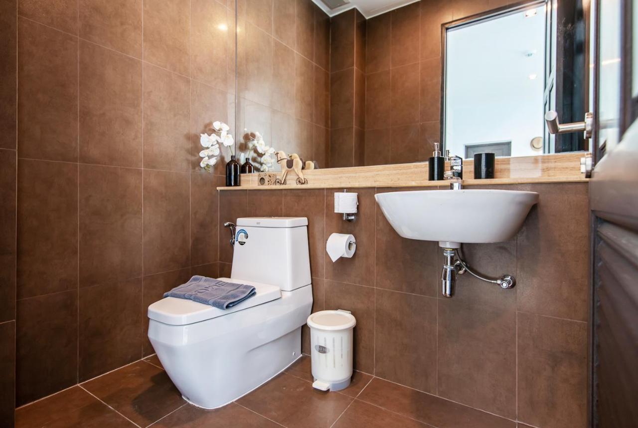 Movenpick Luxury Villa1Fl-Private Pool-Sha Certified Na Chom Thian Ngoại thất bức ảnh