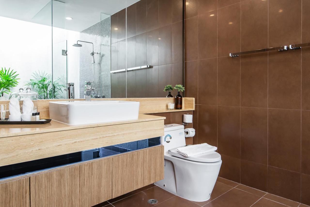 Movenpick Luxury Villa1Fl-Private Pool-Sha Certified Na Chom Thian Ngoại thất bức ảnh