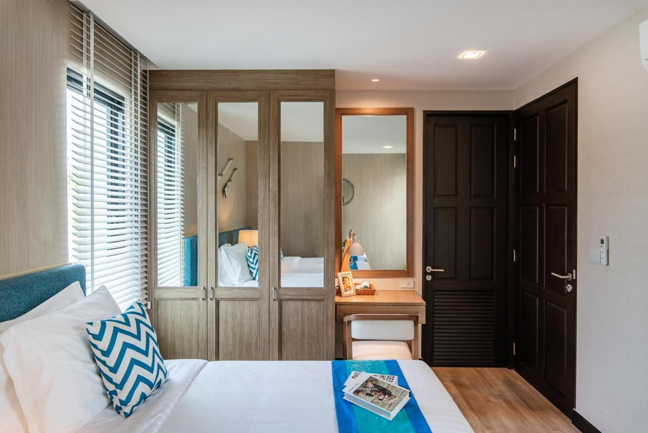 Movenpick Luxury Villa1Fl-Private Pool-Sha Certified Na Chom Thian Ngoại thất bức ảnh