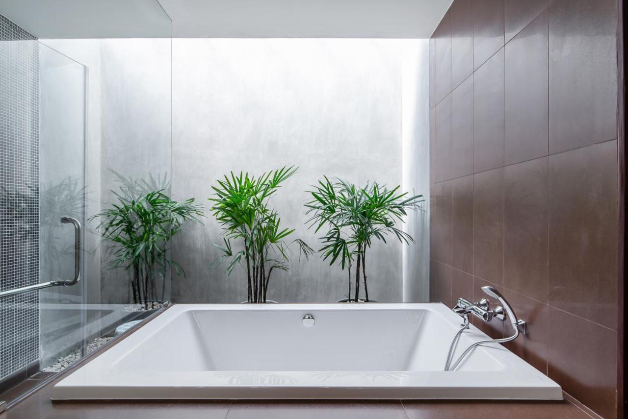 Movenpick Luxury Villa1Fl-Private Pool-Sha Certified Na Chom Thian Ngoại thất bức ảnh