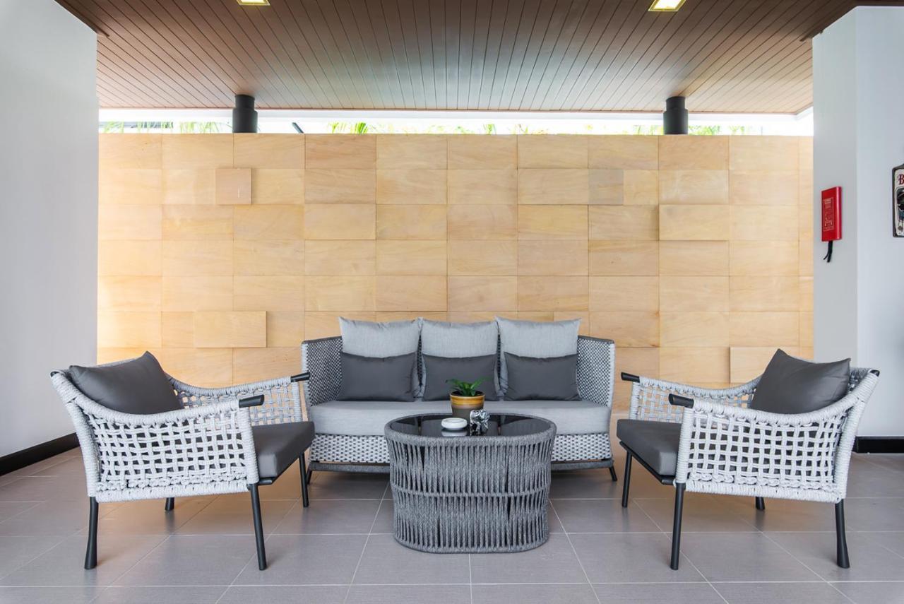 Movenpick Luxury Villa1Fl-Private Pool-Sha Certified Na Chom Thian Ngoại thất bức ảnh