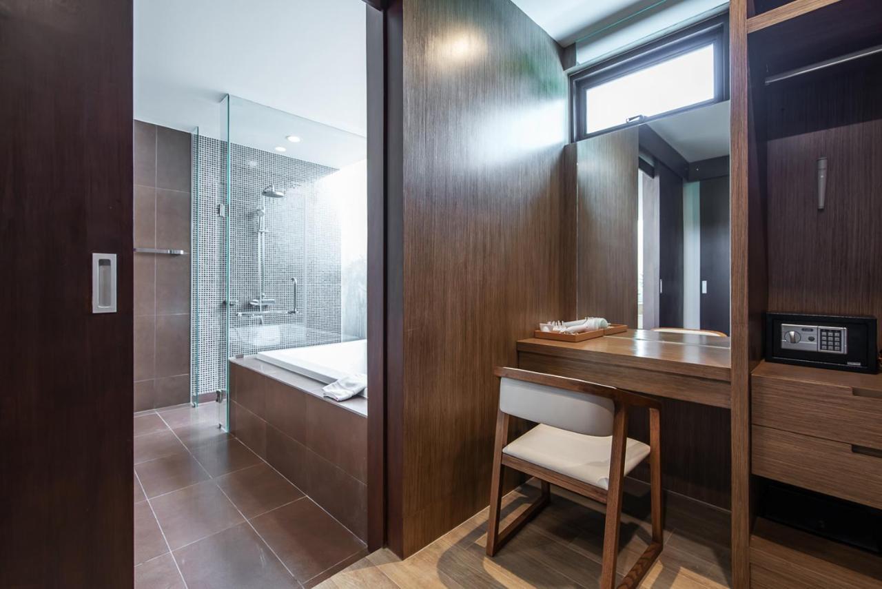 Movenpick Luxury Villa1Fl-Private Pool-Sha Certified Na Chom Thian Ngoại thất bức ảnh