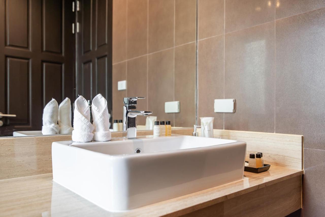 Movenpick Luxury Villa1Fl-Private Pool-Sha Certified Na Chom Thian Ngoại thất bức ảnh