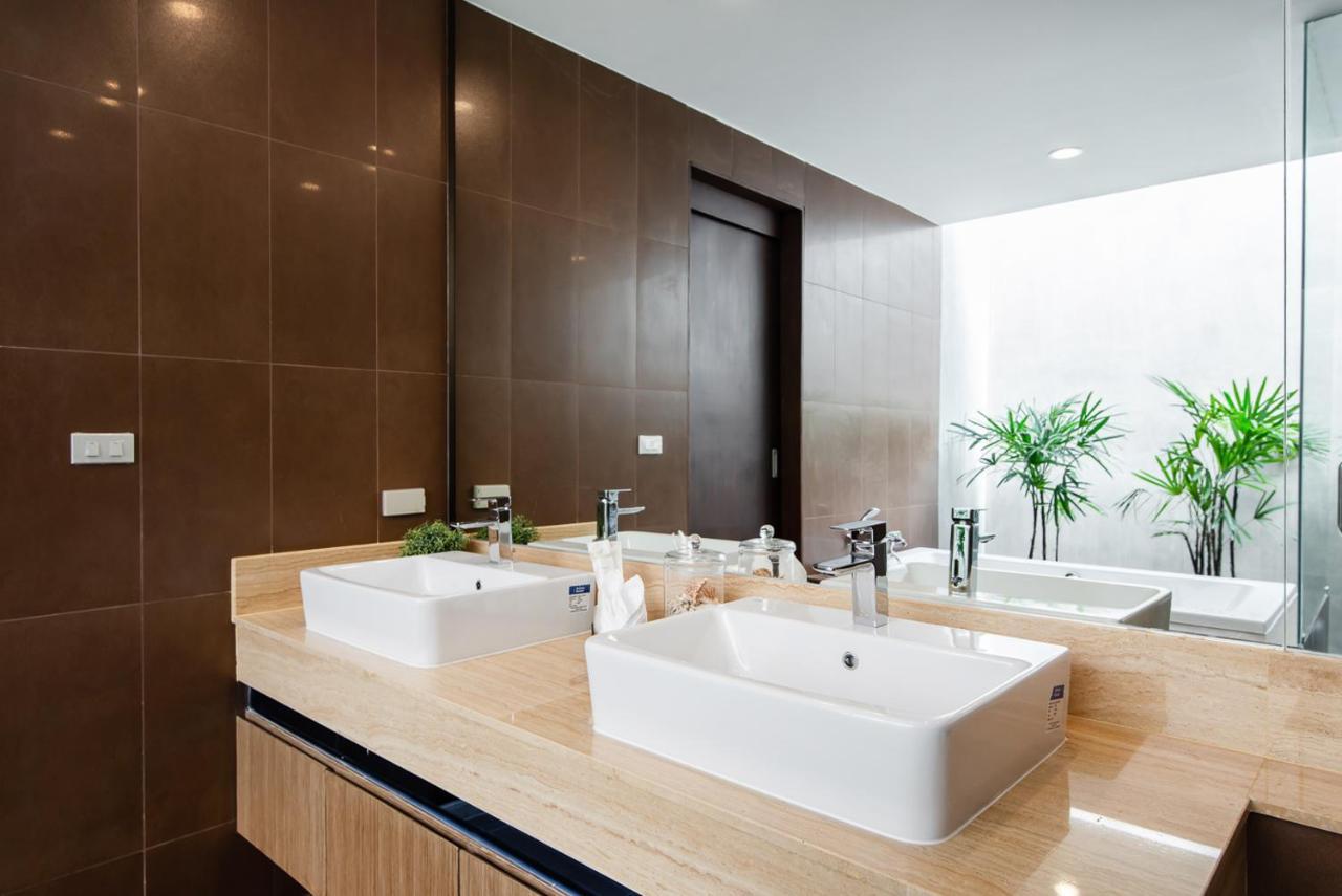Movenpick Luxury Villa1Fl-Private Pool-Sha Certified Na Chom Thian Ngoại thất bức ảnh