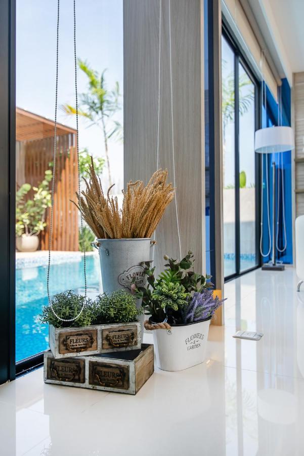 Movenpick Luxury Villa1Fl-Private Pool-Sha Certified Na Chom Thian Ngoại thất bức ảnh