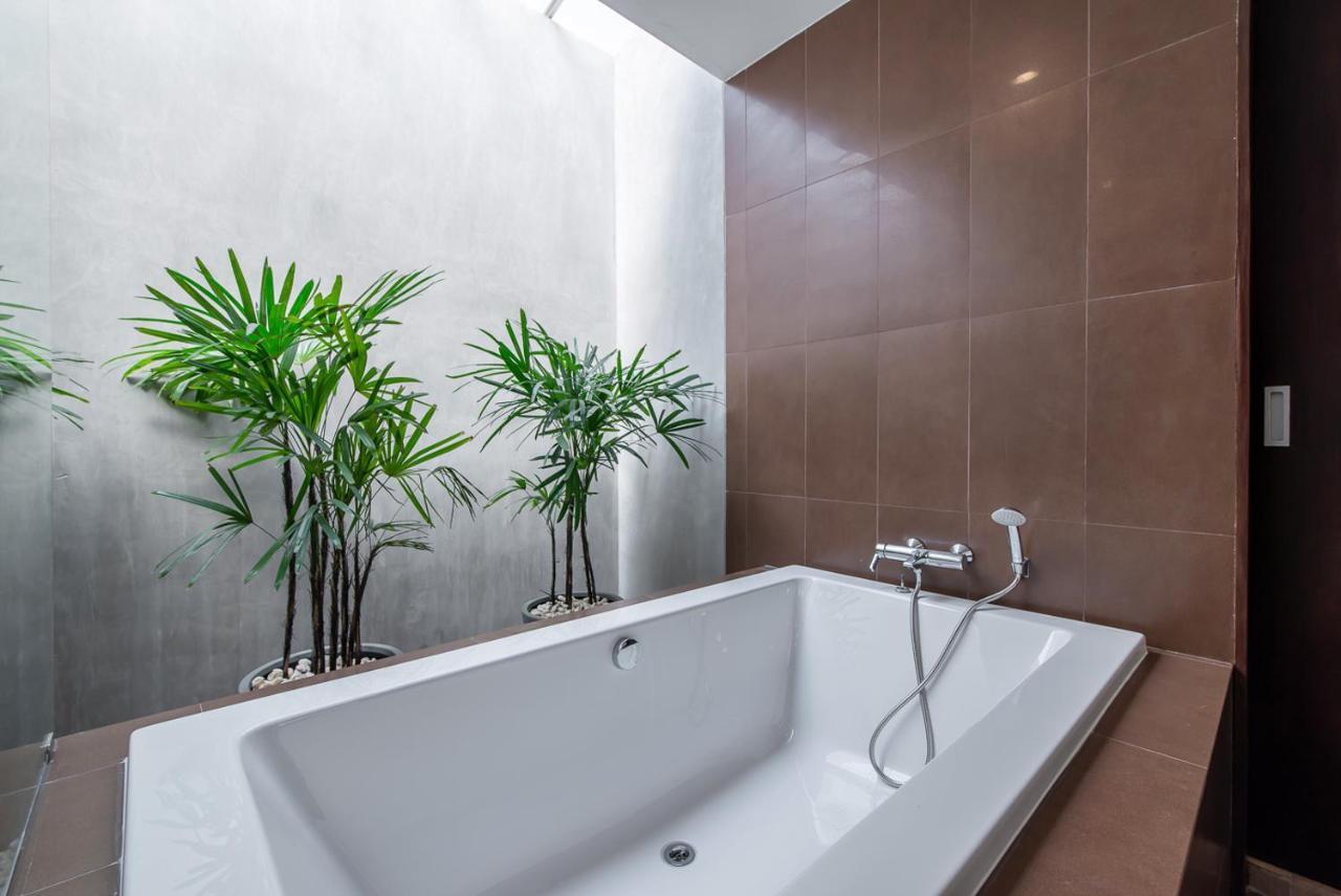 Movenpick Luxury Villa1Fl-Private Pool-Sha Certified Na Chom Thian Ngoại thất bức ảnh